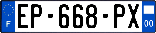 EP-668-PX