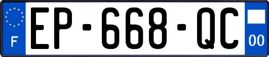EP-668-QC