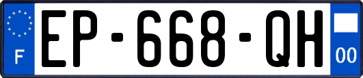 EP-668-QH