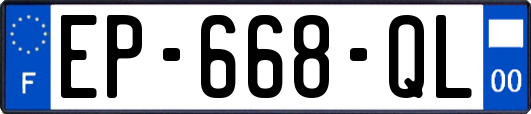 EP-668-QL