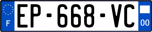 EP-668-VC