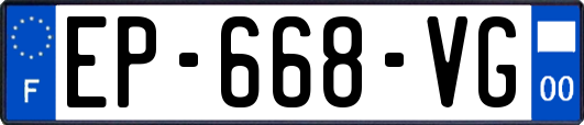 EP-668-VG