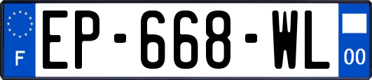 EP-668-WL