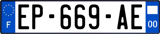 EP-669-AE