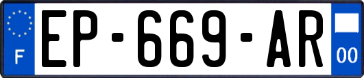 EP-669-AR