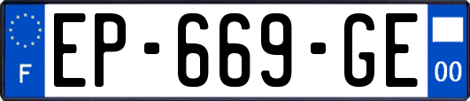 EP-669-GE