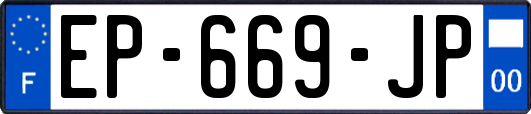 EP-669-JP