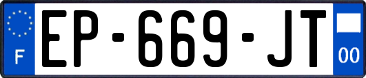 EP-669-JT