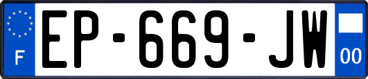 EP-669-JW