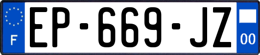 EP-669-JZ