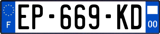 EP-669-KD