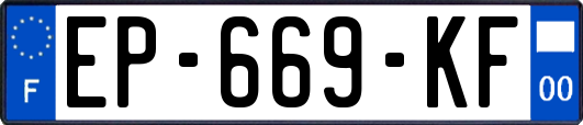 EP-669-KF