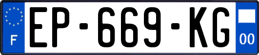 EP-669-KG