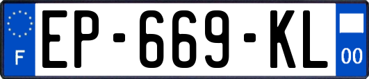 EP-669-KL