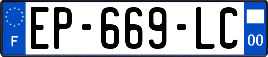 EP-669-LC