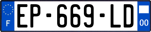 EP-669-LD