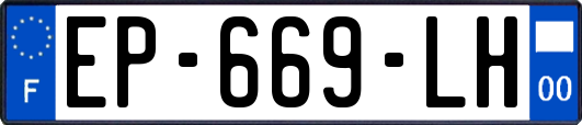 EP-669-LH