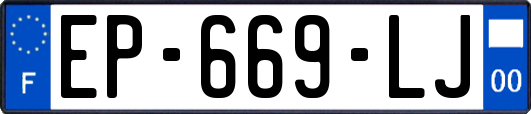 EP-669-LJ
