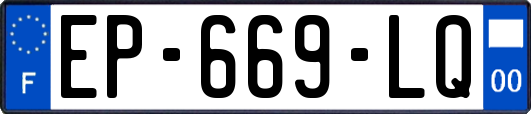 EP-669-LQ