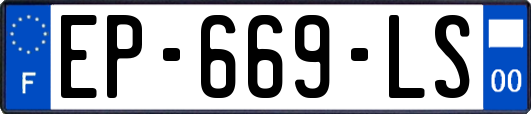 EP-669-LS