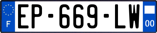 EP-669-LW