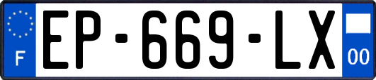EP-669-LX