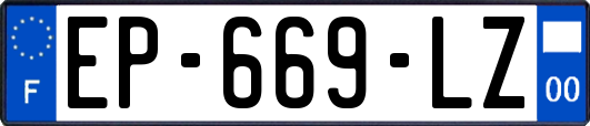 EP-669-LZ