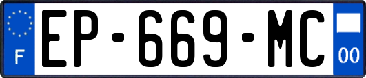 EP-669-MC