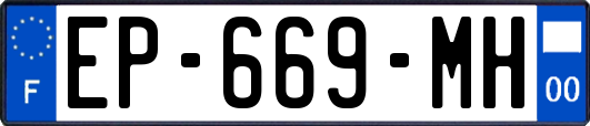 EP-669-MH