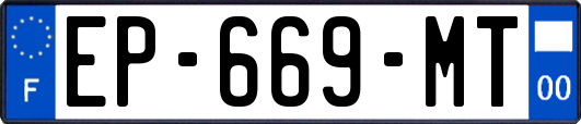 EP-669-MT