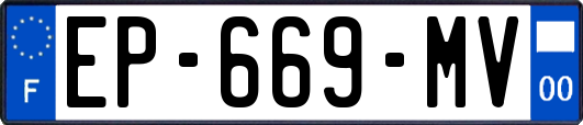 EP-669-MV