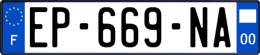 EP-669-NA