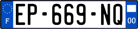EP-669-NQ