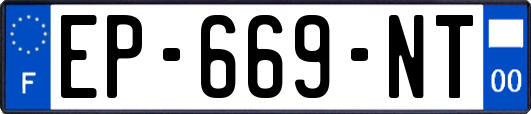 EP-669-NT
