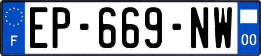 EP-669-NW