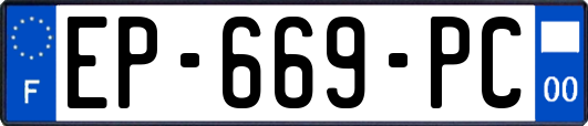 EP-669-PC
