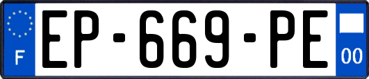 EP-669-PE