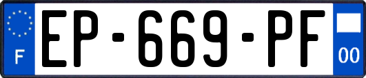 EP-669-PF