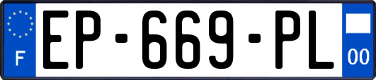 EP-669-PL