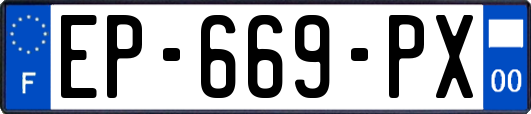 EP-669-PX