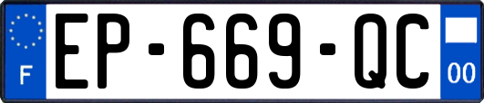 EP-669-QC