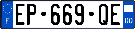 EP-669-QE