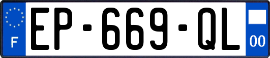 EP-669-QL