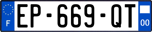 EP-669-QT