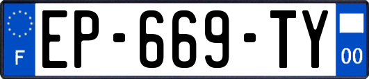 EP-669-TY