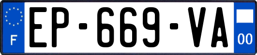 EP-669-VA