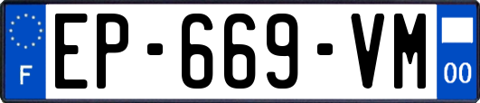 EP-669-VM