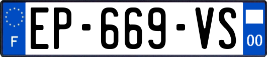 EP-669-VS