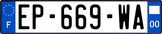 EP-669-WA