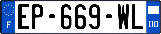 EP-669-WL